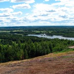 Vy från Kvarntorpshögen